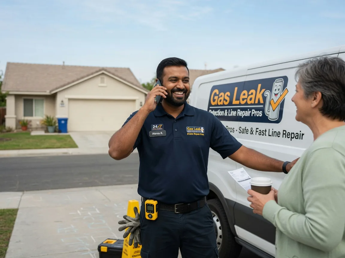 Gas Line Repair Danforth, IL FAQs